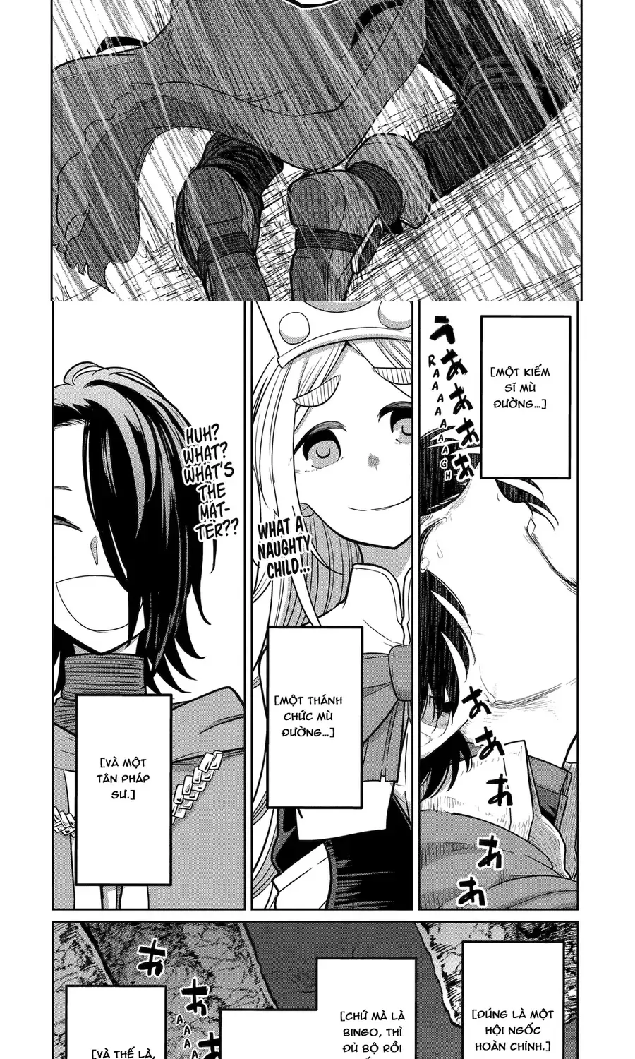 Saikou Nando Meikyuu De Party Ni Okizari Ni Sareta S-Rank Kenshi Chap 13 - Next Chap 14