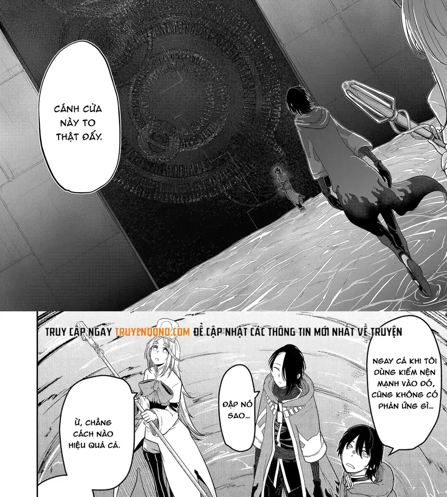 Saikou Nando Meikyuu De Party Ni Okizari Ni Sareta S-Rank Kenshi Chap 13 - Next Chap 14