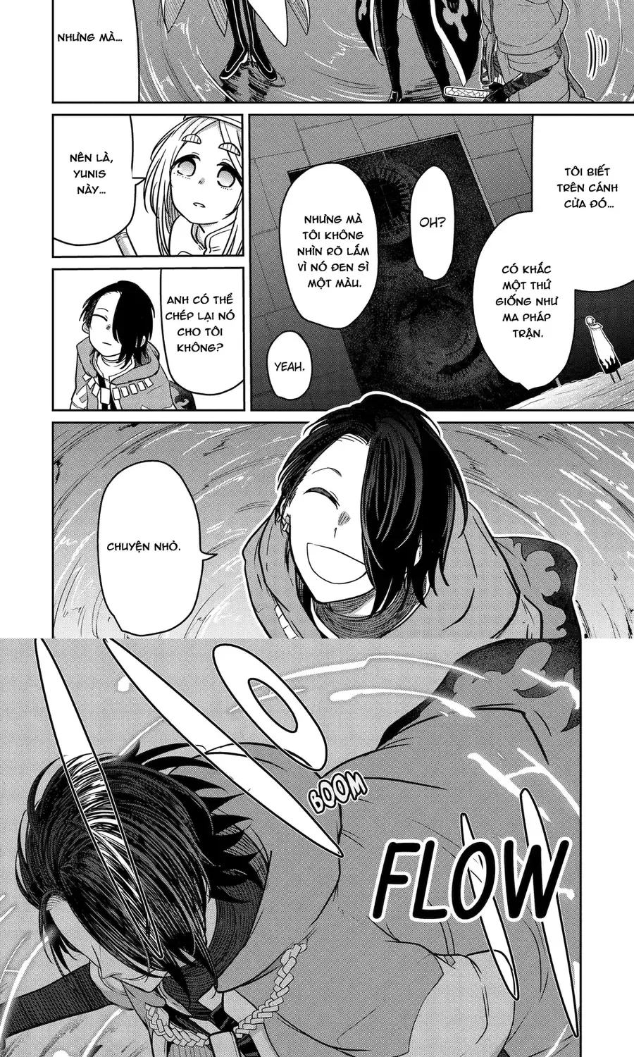 Saikou Nando Meikyuu De Party Ni Okizari Ni Sareta S-Rank Kenshi Chap 13 - Next Chap 14