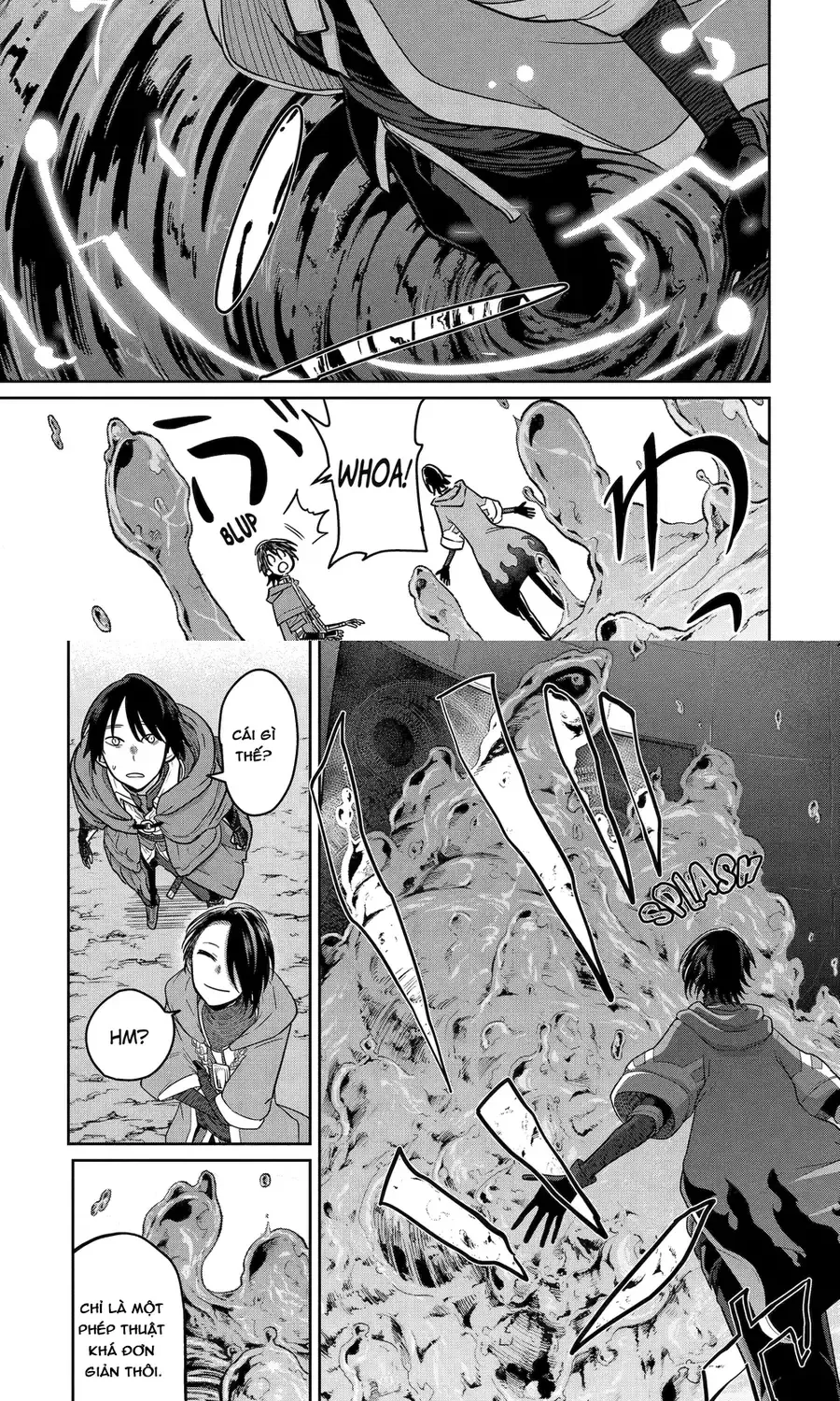 Saikou Nando Meikyuu De Party Ni Okizari Ni Sareta S-Rank Kenshi Chap 13 - Next Chap 14