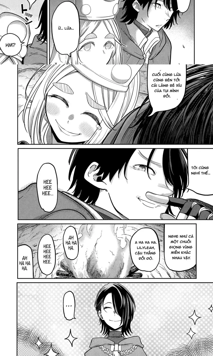 Saikou Nando Meikyuu De Party Ni Okizari Ni Sareta S-Rank Kenshi Chap 13 - Next Chap 14