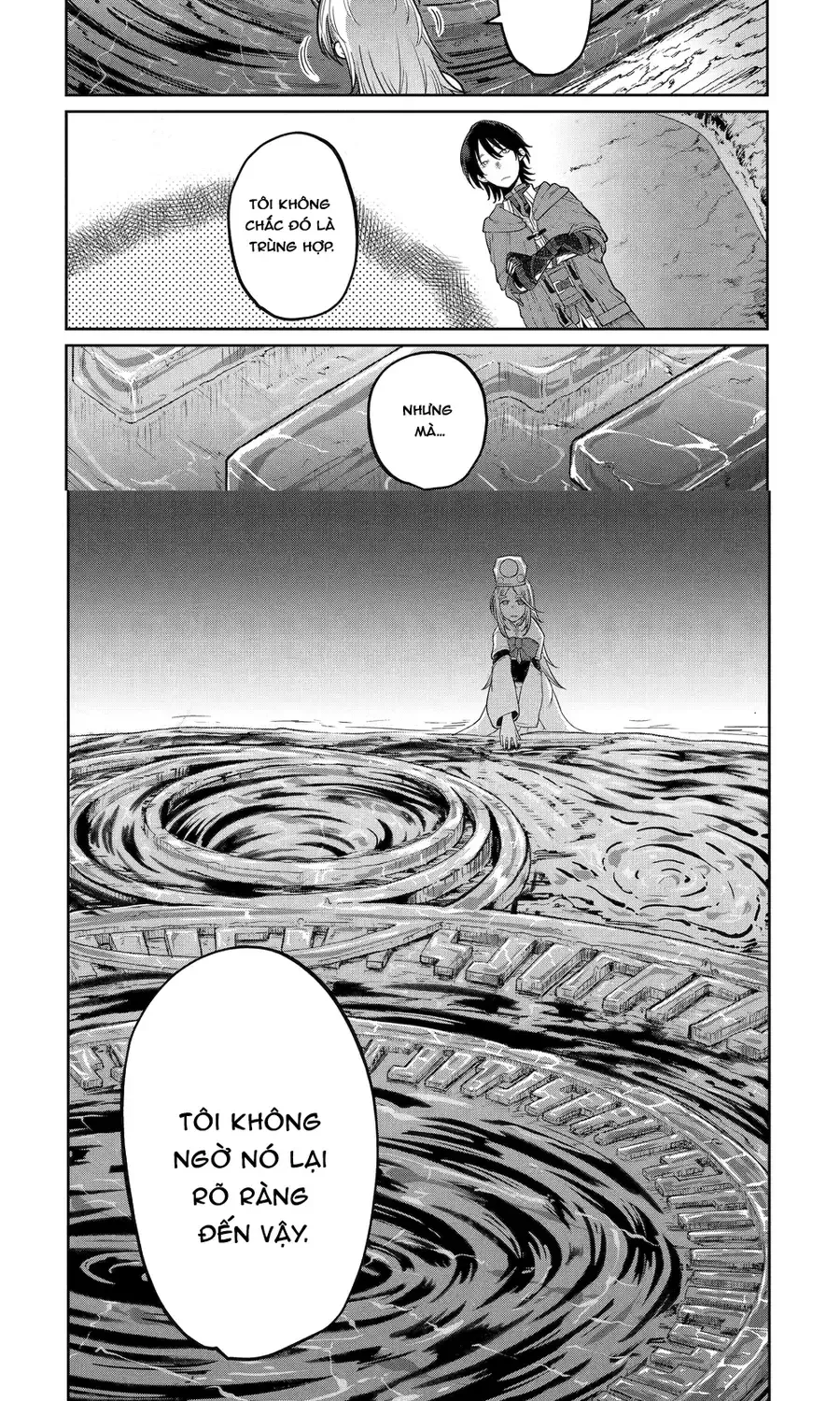 Saikou Nando Meikyuu De Party Ni Okizari Ni Sareta S-Rank Kenshi Chap 13 - Next Chap 14