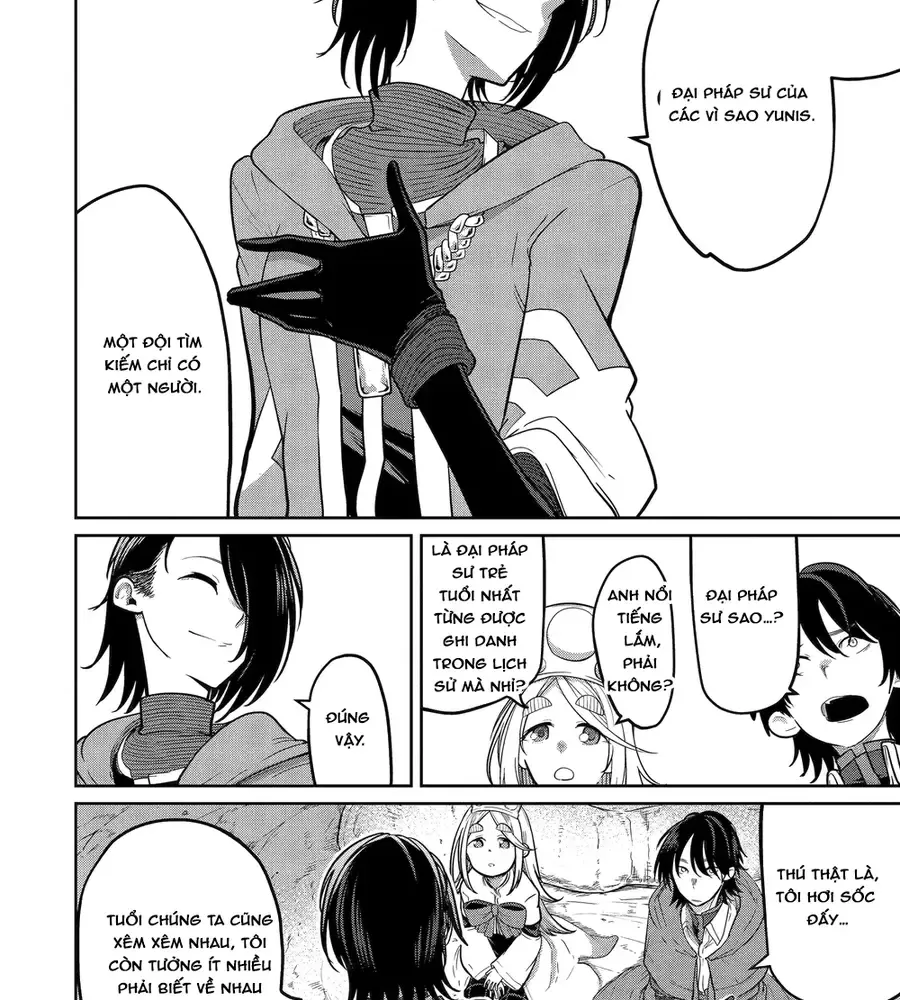 Saikou Nando Meikyuu De Party Ni Okizari Ni Sareta S-Rank Kenshi Chap 13 - Next Chap 14