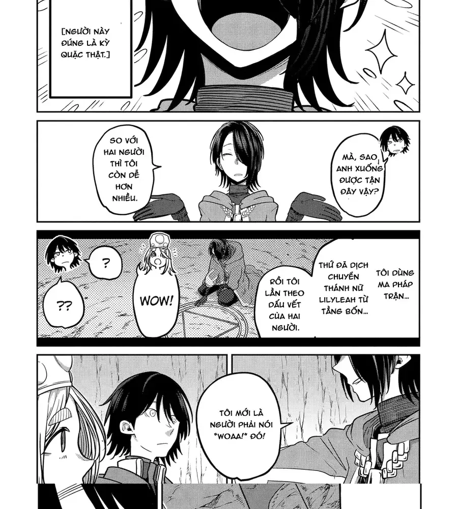 Saikou Nando Meikyuu De Party Ni Okizari Ni Sareta S-Rank Kenshi Chap 13 - Next Chap 14