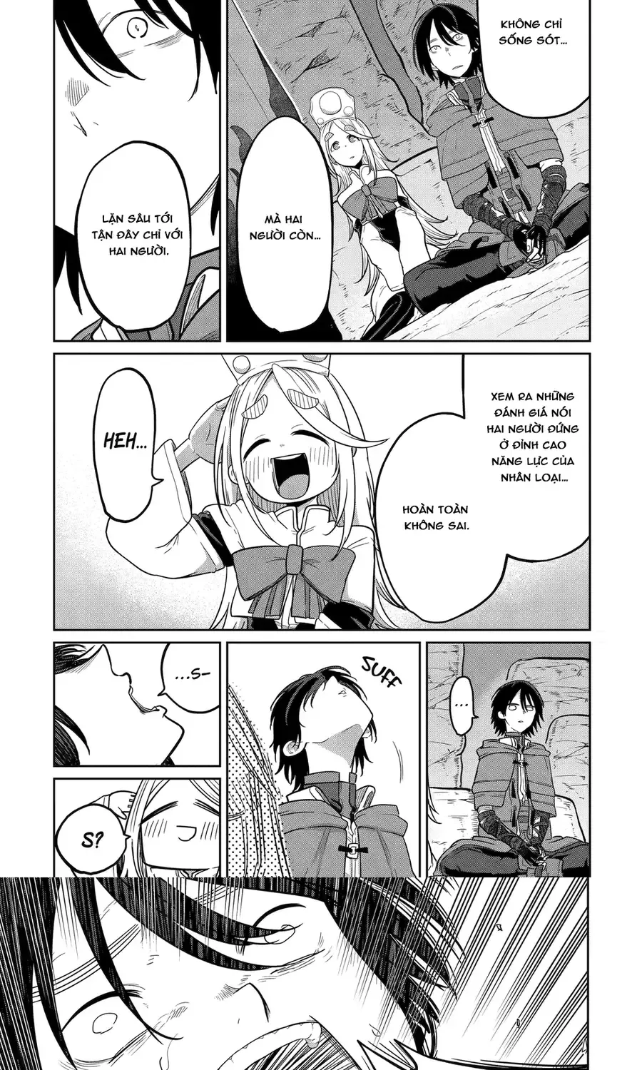 Saikou Nando Meikyuu De Party Ni Okizari Ni Sareta S-Rank Kenshi Chap 13 - Next Chap 14