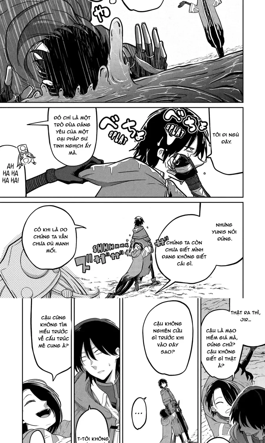 Saikou Nando Meikyuu De Party Ni Okizari Ni Sareta S-Rank Kenshi Chap 14 - Next Chap 15