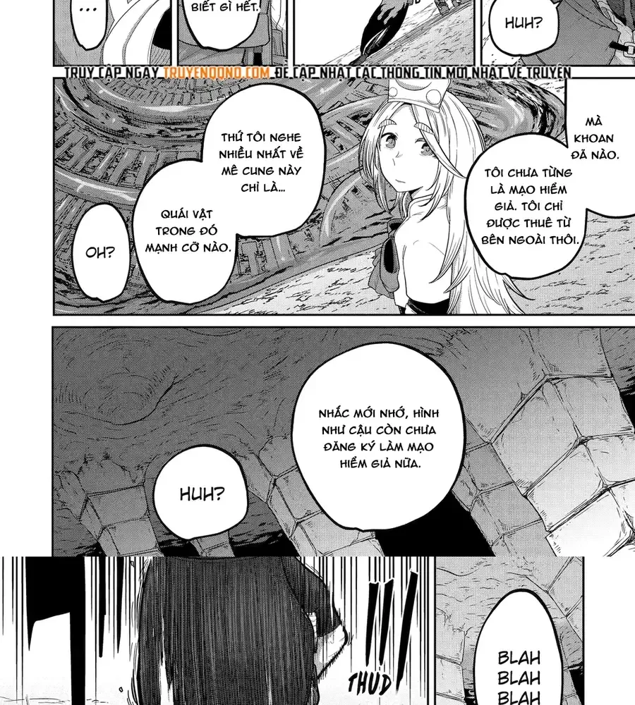 Saikou Nando Meikyuu De Party Ni Okizari Ni Sareta S-Rank Kenshi Chap 14 - Next Chap 15