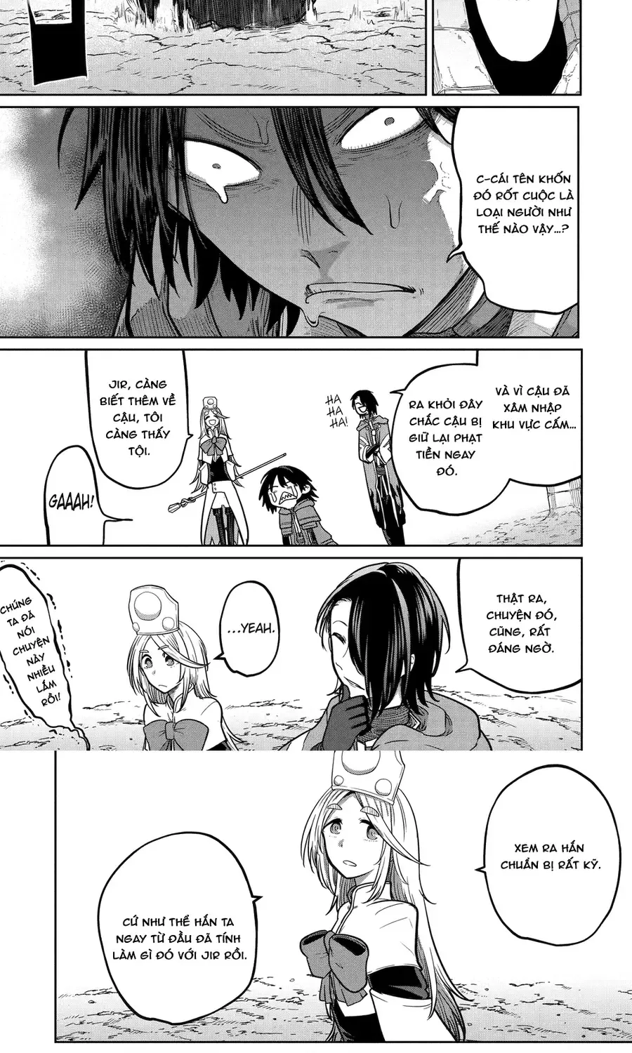 Saikou Nando Meikyuu De Party Ni Okizari Ni Sareta S-Rank Kenshi Chap 14 - Next Chap 15