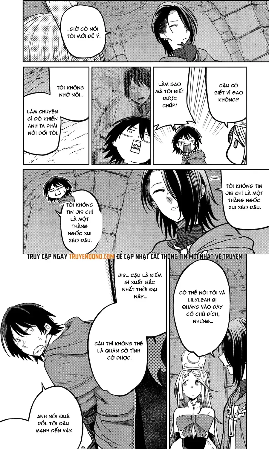 Saikou Nando Meikyuu De Party Ni Okizari Ni Sareta S-Rank Kenshi Chap 14 - Next Chap 15