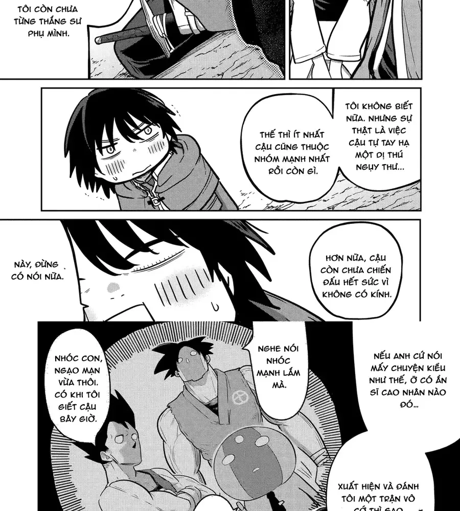 Saikou Nando Meikyuu De Party Ni Okizari Ni Sareta S-Rank Kenshi Chap 14 - Next Chap 15