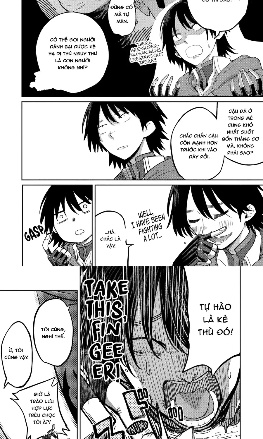 Saikou Nando Meikyuu De Party Ni Okizari Ni Sareta S-Rank Kenshi Chap 14 - Next Chap 15