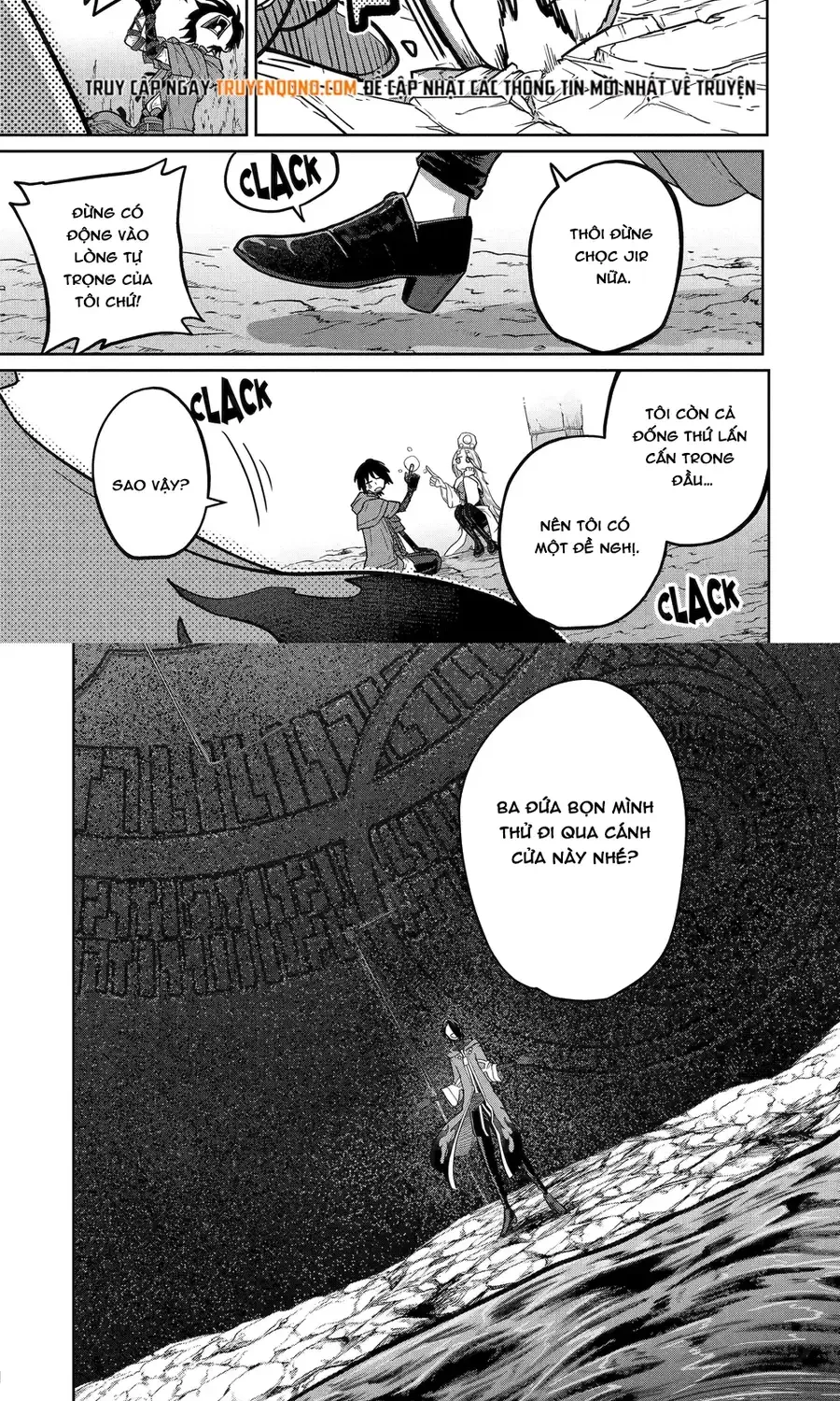 Saikou Nando Meikyuu De Party Ni Okizari Ni Sareta S-Rank Kenshi Chap 14 - Next Chap 15