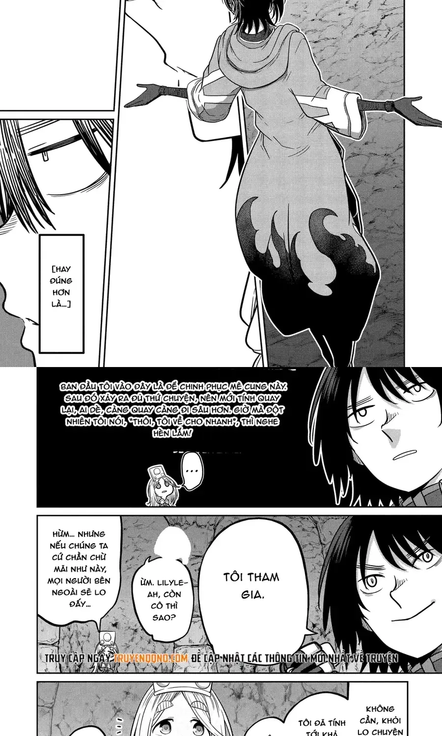 Saikou Nando Meikyuu De Party Ni Okizari Ni Sareta S-Rank Kenshi Chap 14 - Next Chap 15