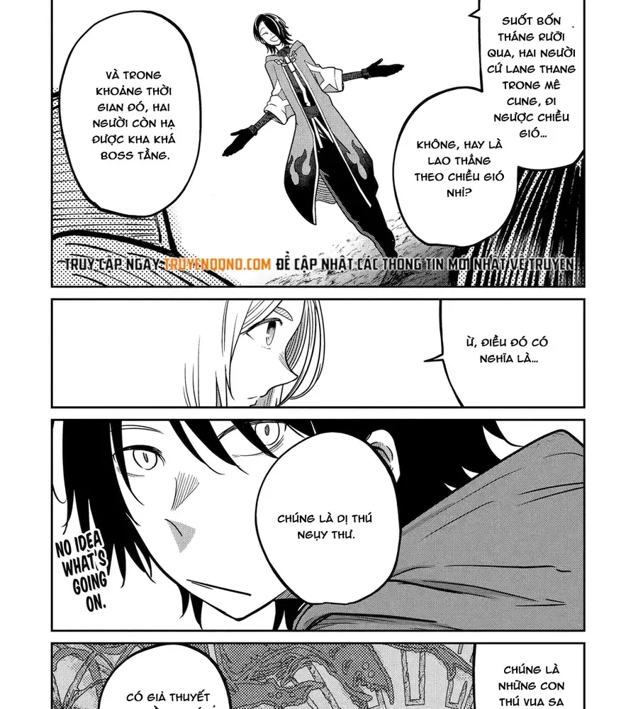 Saikou Nando Meikyuu De Party Ni Okizari Ni Sareta S-Rank Kenshi Chap 14 - Next Chap 15