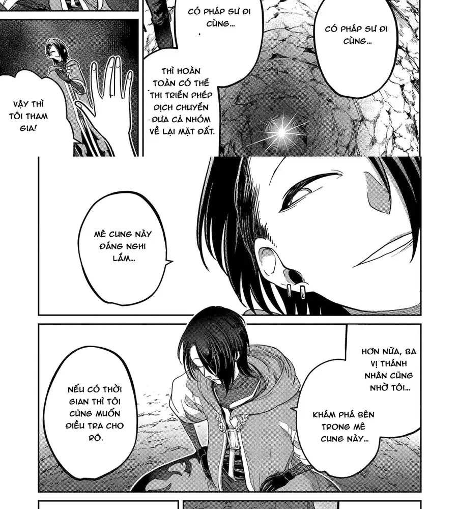 Saikou Nando Meikyuu De Party Ni Okizari Ni Sareta S-Rank Kenshi Chap 14 - Next Chap 15