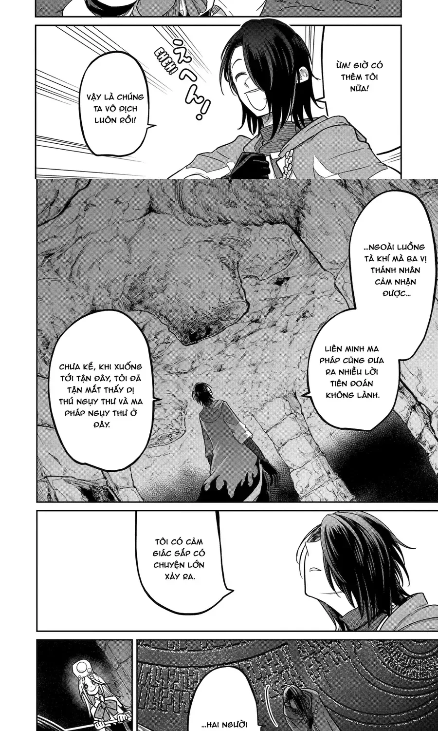 Saikou Nando Meikyuu De Party Ni Okizari Ni Sareta S-Rank Kenshi Chap 14 - Next Chap 15