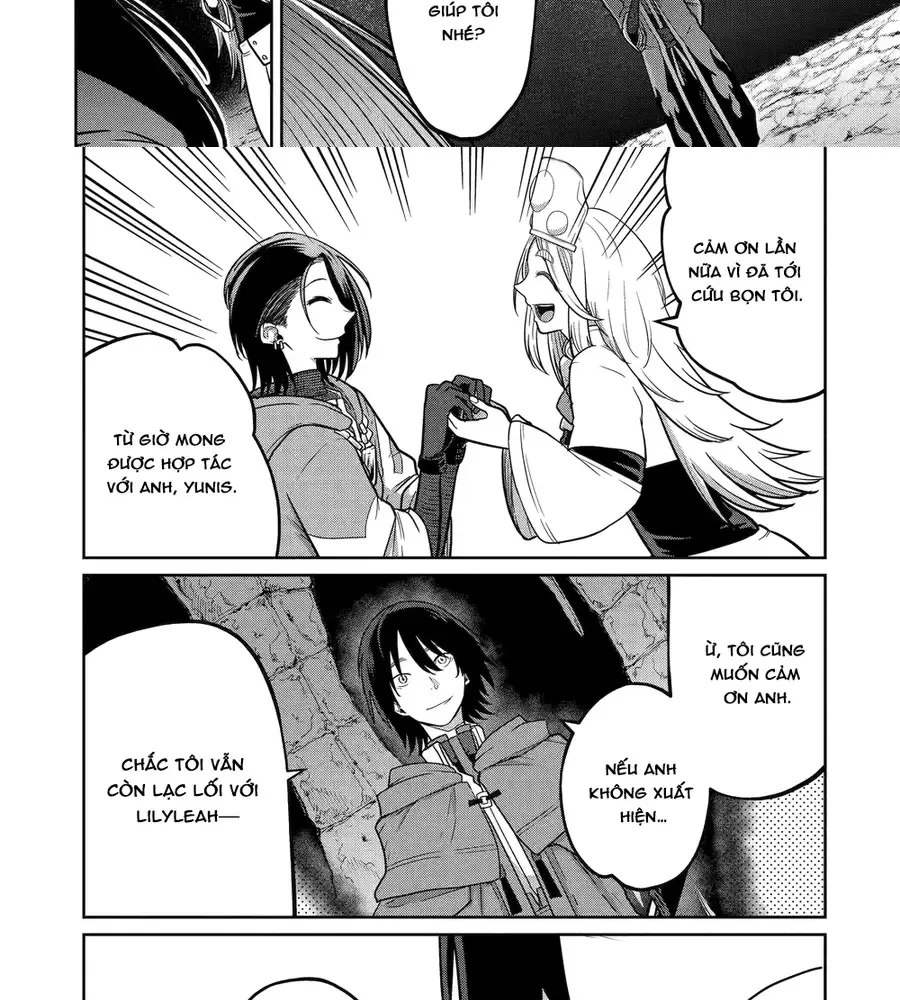 Saikou Nando Meikyuu De Party Ni Okizari Ni Sareta S-Rank Kenshi Chap 14 - Next Chap 15