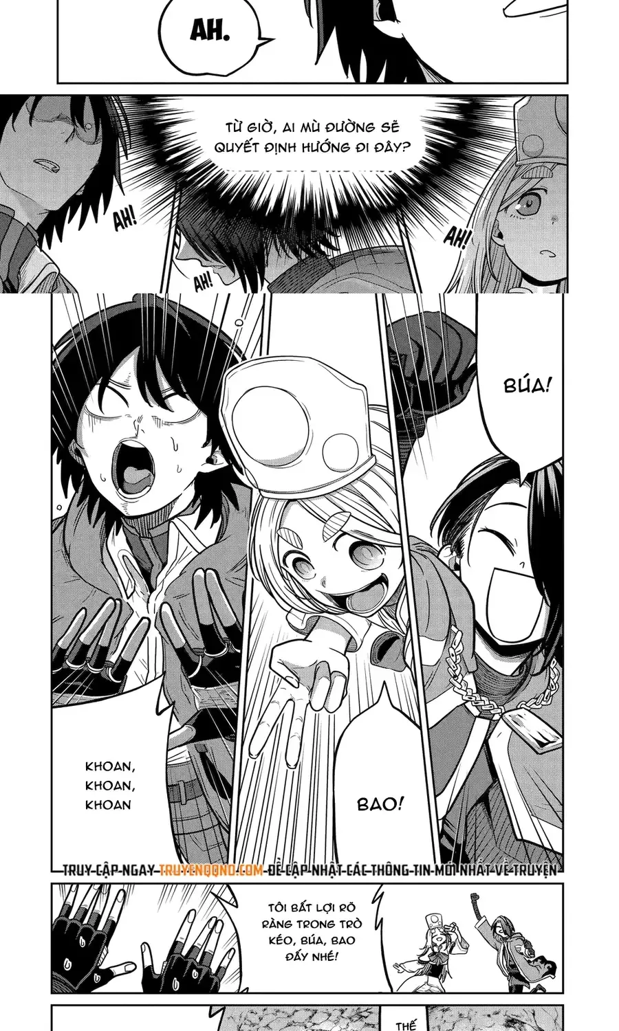 Saikou Nando Meikyuu De Party Ni Okizari Ni Sareta S-Rank Kenshi Chap 14 - Next Chap 15