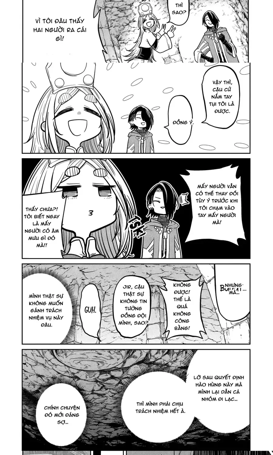 Saikou Nando Meikyuu De Party Ni Okizari Ni Sareta S-Rank Kenshi Chap 14 - Next Chap 15