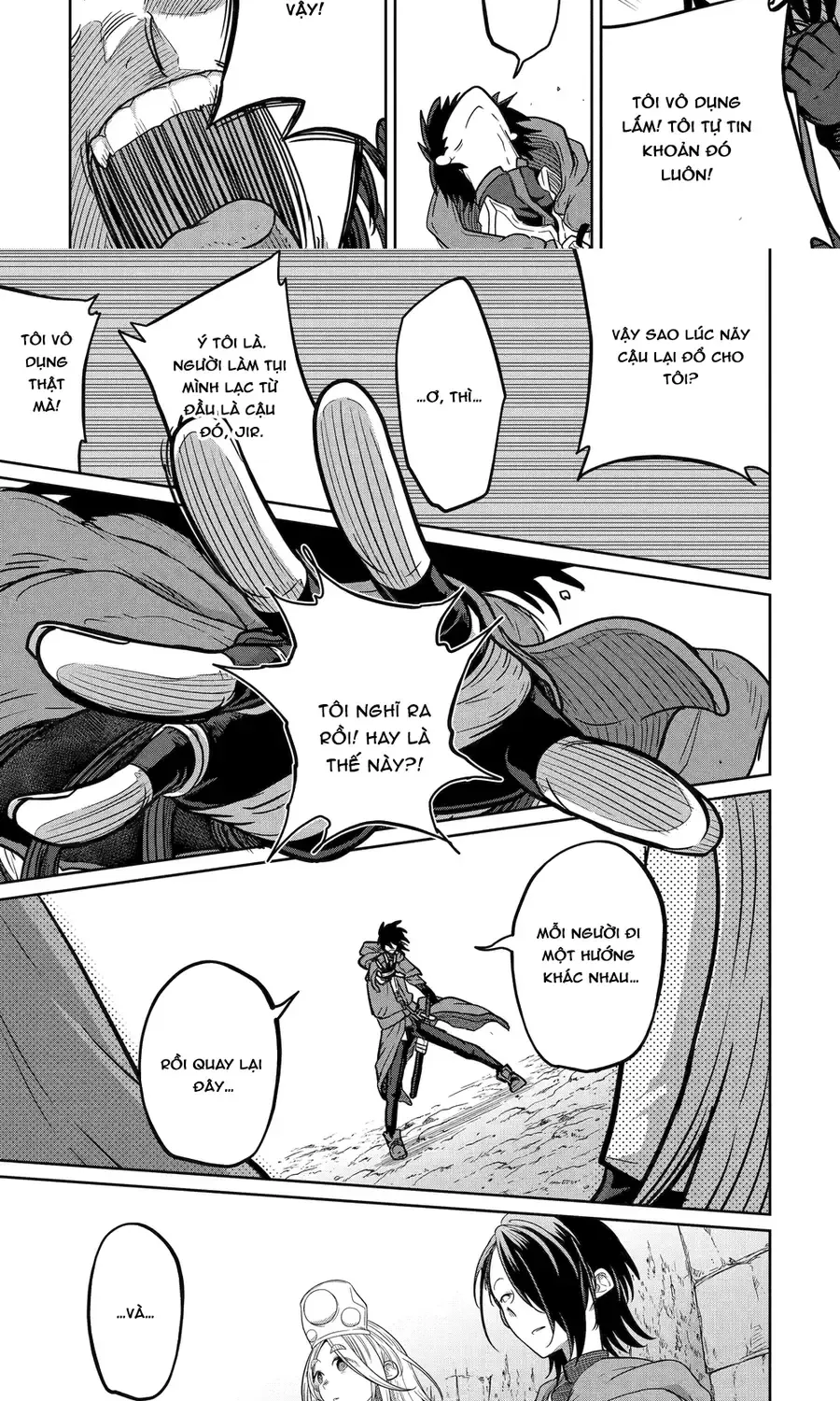 Saikou Nando Meikyuu De Party Ni Okizari Ni Sareta S-Rank Kenshi Chap 14 - Next Chap 15