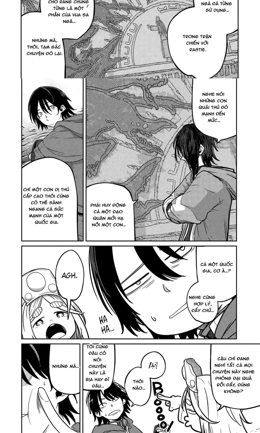 Saikou Nando Meikyuu De Party Ni Okizari Ni Sareta S-Rank Kenshi Chap 14 - Next Chap 15