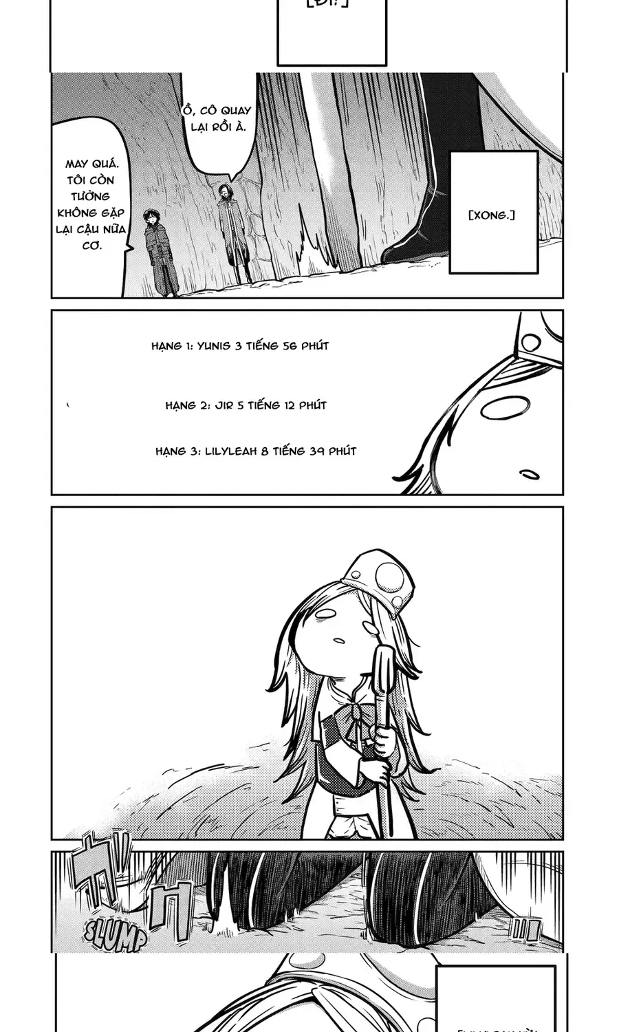 Saikou Nando Meikyuu De Party Ni Okizari Ni Sareta S-Rank Kenshi Chap 14 - Next Chap 15