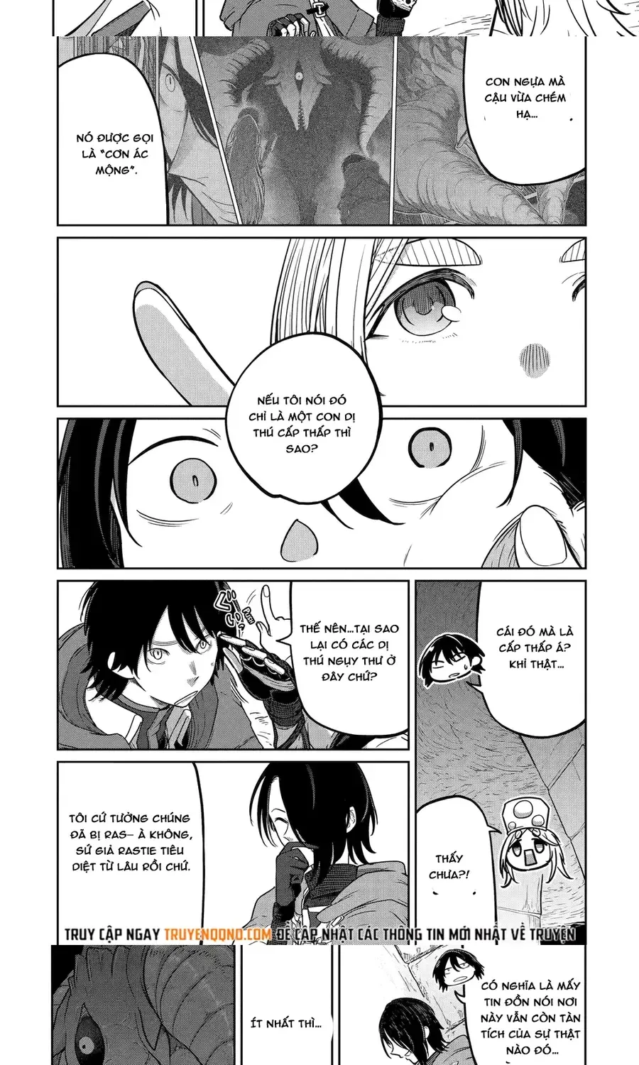 Saikou Nando Meikyuu De Party Ni Okizari Ni Sareta S-Rank Kenshi Chap 14 - Next Chap 15