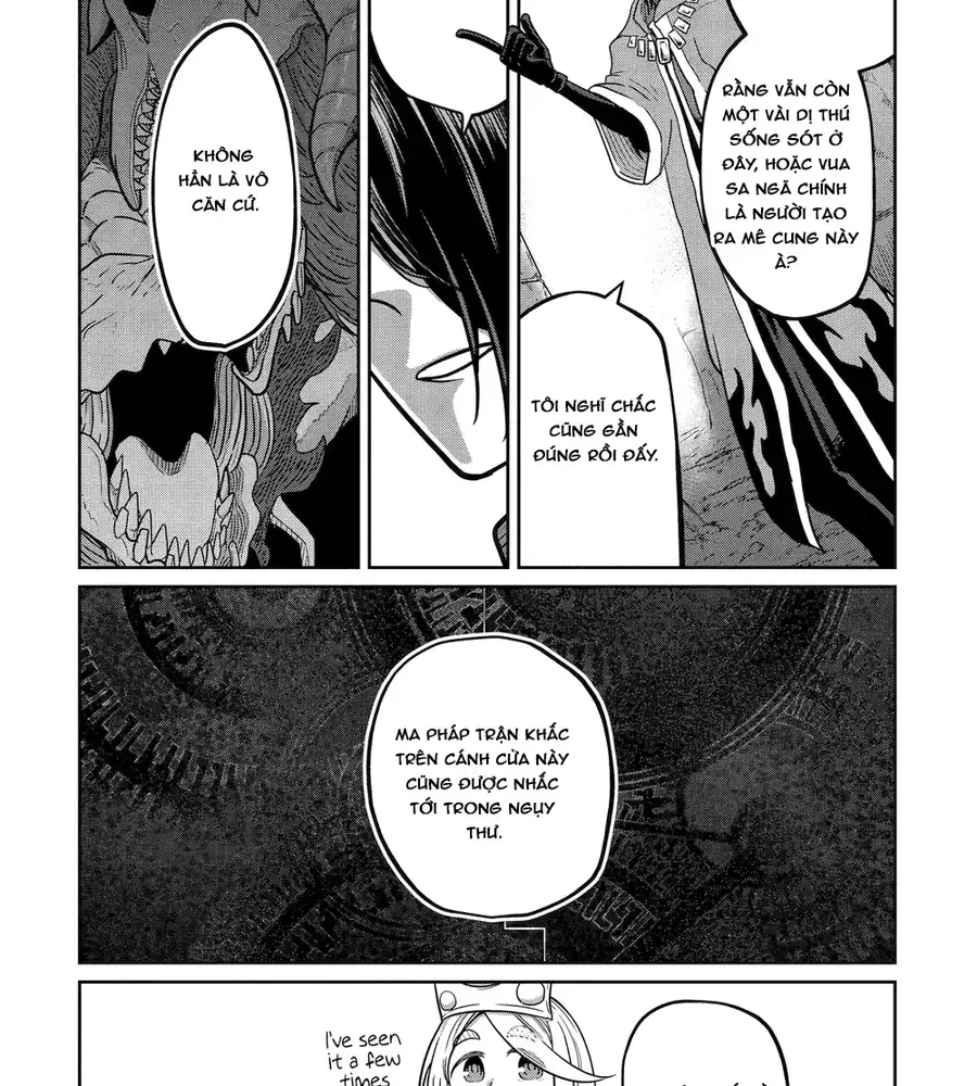 Saikou Nando Meikyuu De Party Ni Okizari Ni Sareta S-Rank Kenshi Chap 14 - Next Chap 15