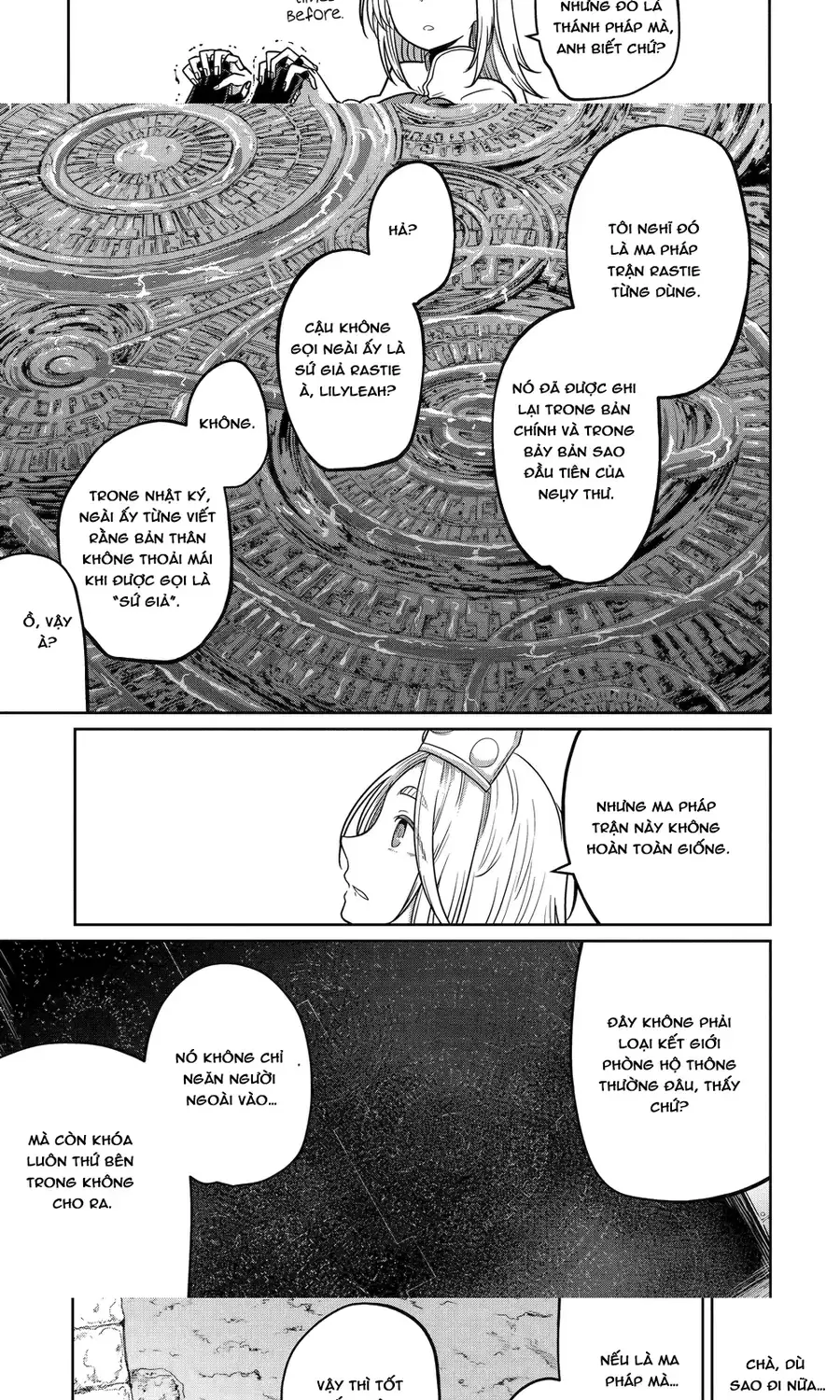 Saikou Nando Meikyuu De Party Ni Okizari Ni Sareta S-Rank Kenshi Chap 14 - Next Chap 15