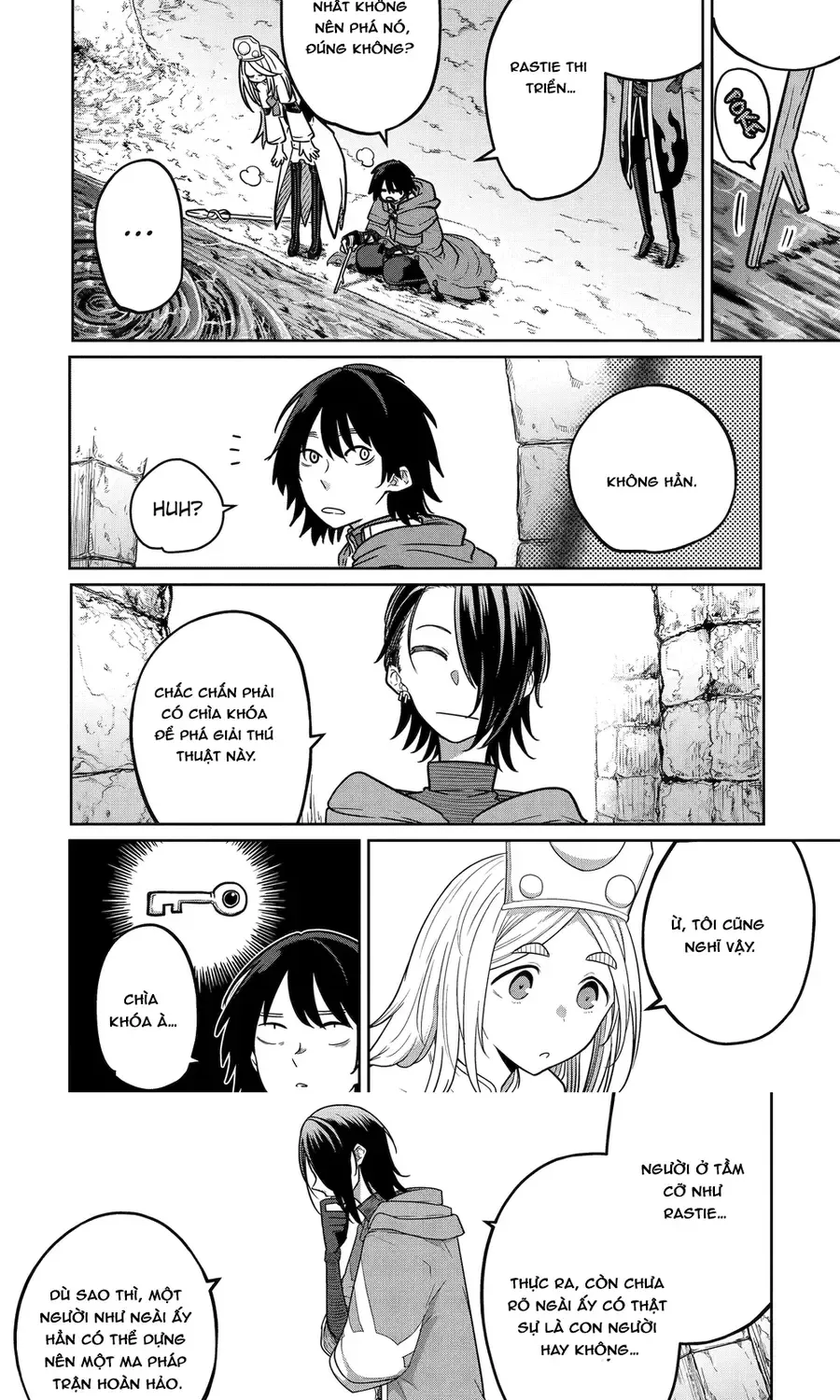 Saikou Nando Meikyuu De Party Ni Okizari Ni Sareta S-Rank Kenshi Chap 14 - Next Chap 15