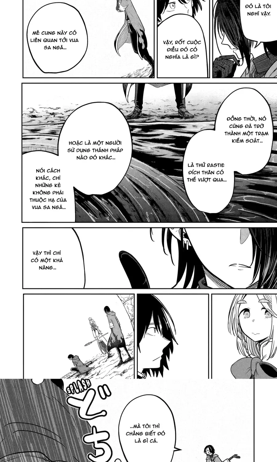 Saikou Nando Meikyuu De Party Ni Okizari Ni Sareta S-Rank Kenshi Chap 14 - Next Chap 15