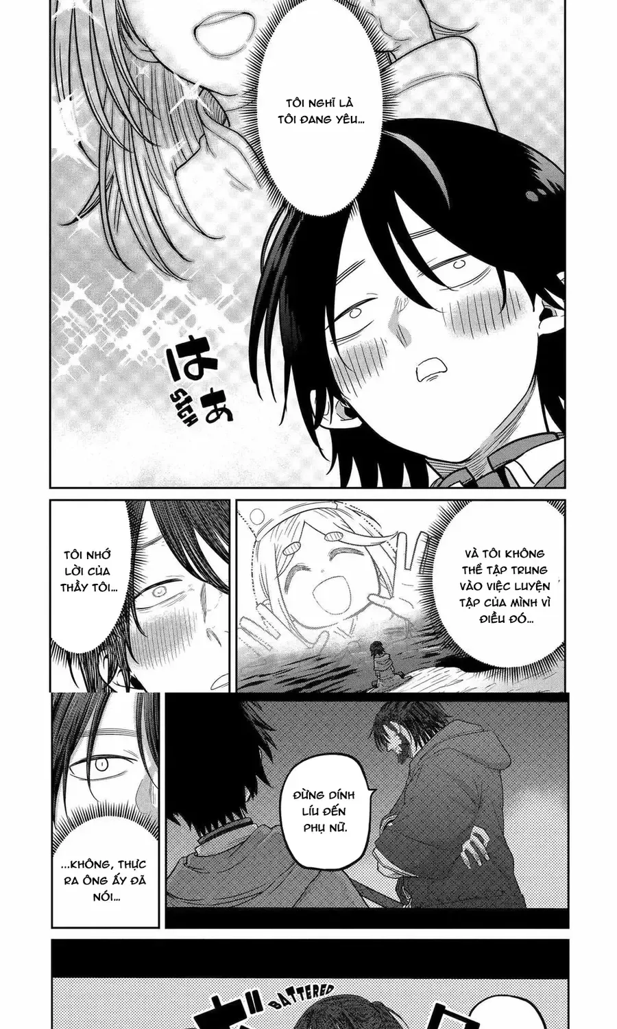 Saikou Nando Meikyuu De Party Ni Okizari Ni Sareta S-Rank Kenshi Chap 9 - Next Chap 10