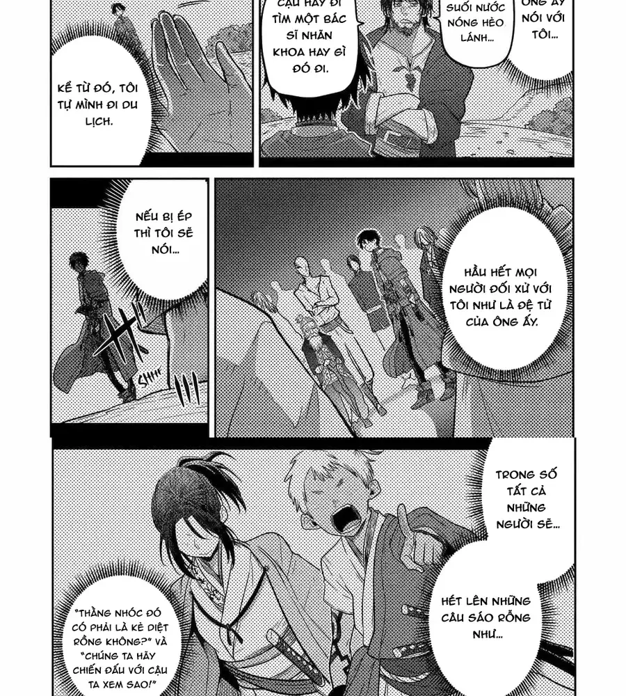 Saikou Nando Meikyuu De Party Ni Okizari Ni Sareta S-Rank Kenshi Chap 9 - Next Chap 10