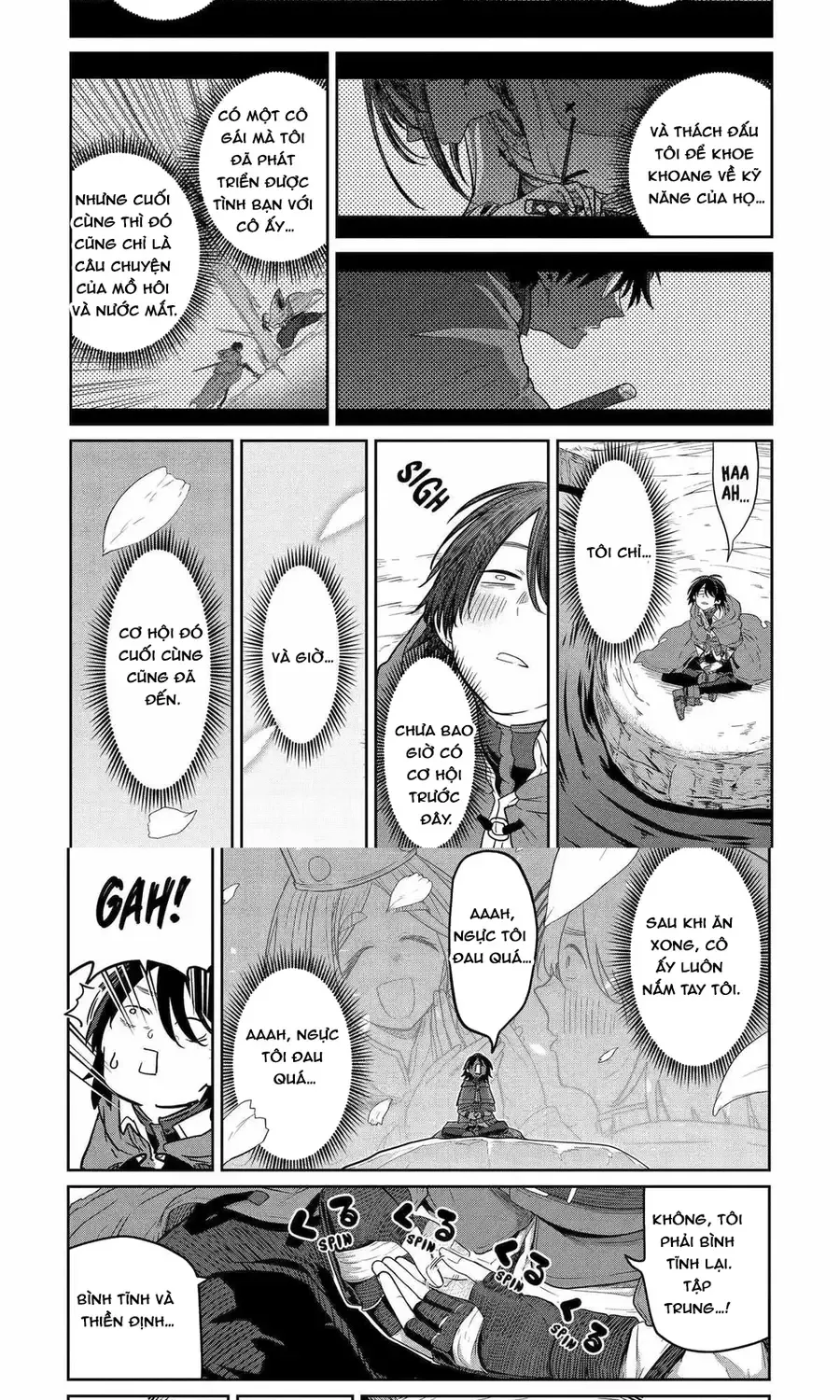 Saikou Nando Meikyuu De Party Ni Okizari Ni Sareta S-Rank Kenshi Chap 9 - Next Chap 10