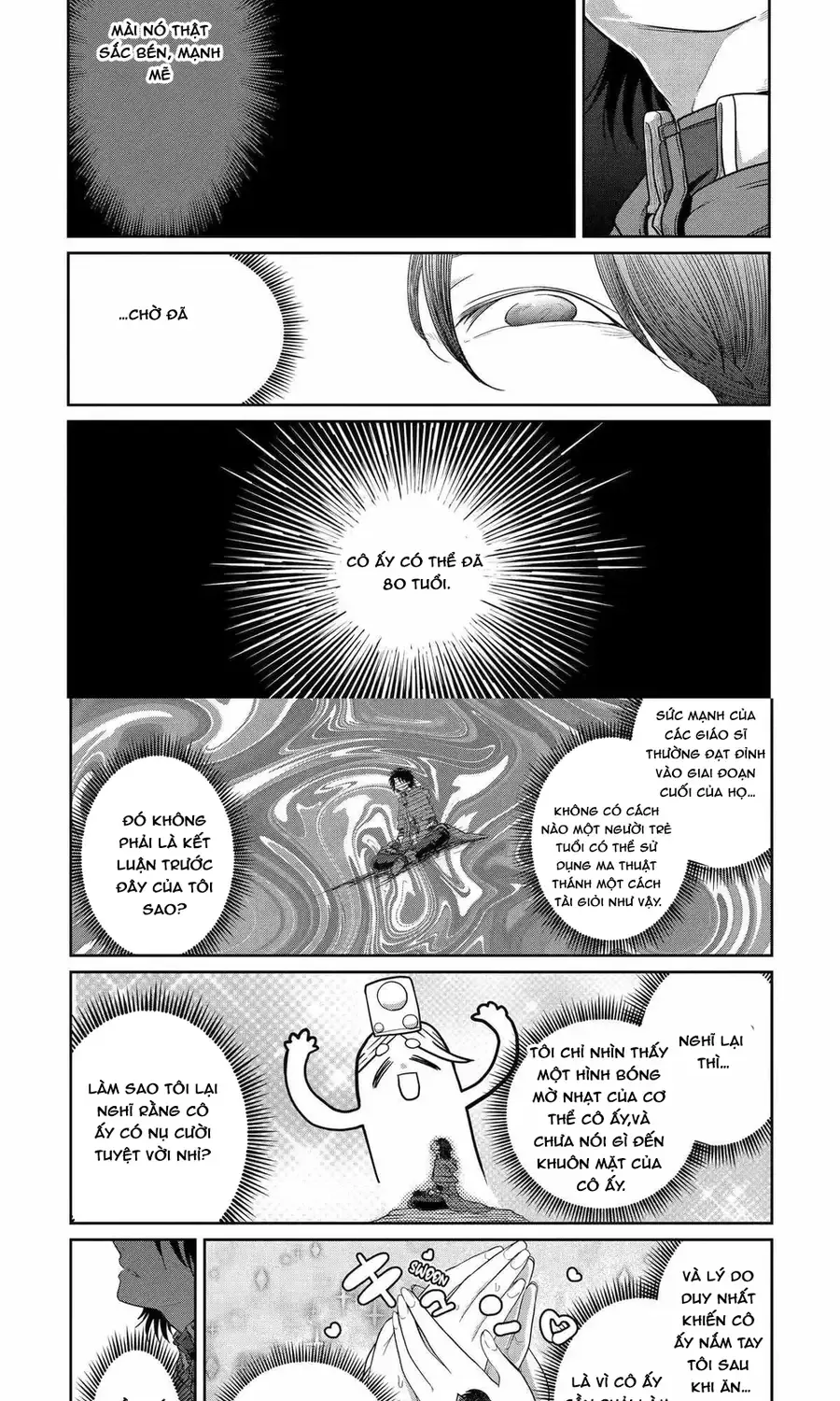 Saikou Nando Meikyuu De Party Ni Okizari Ni Sareta S-Rank Kenshi Chap 9 - Next Chap 10