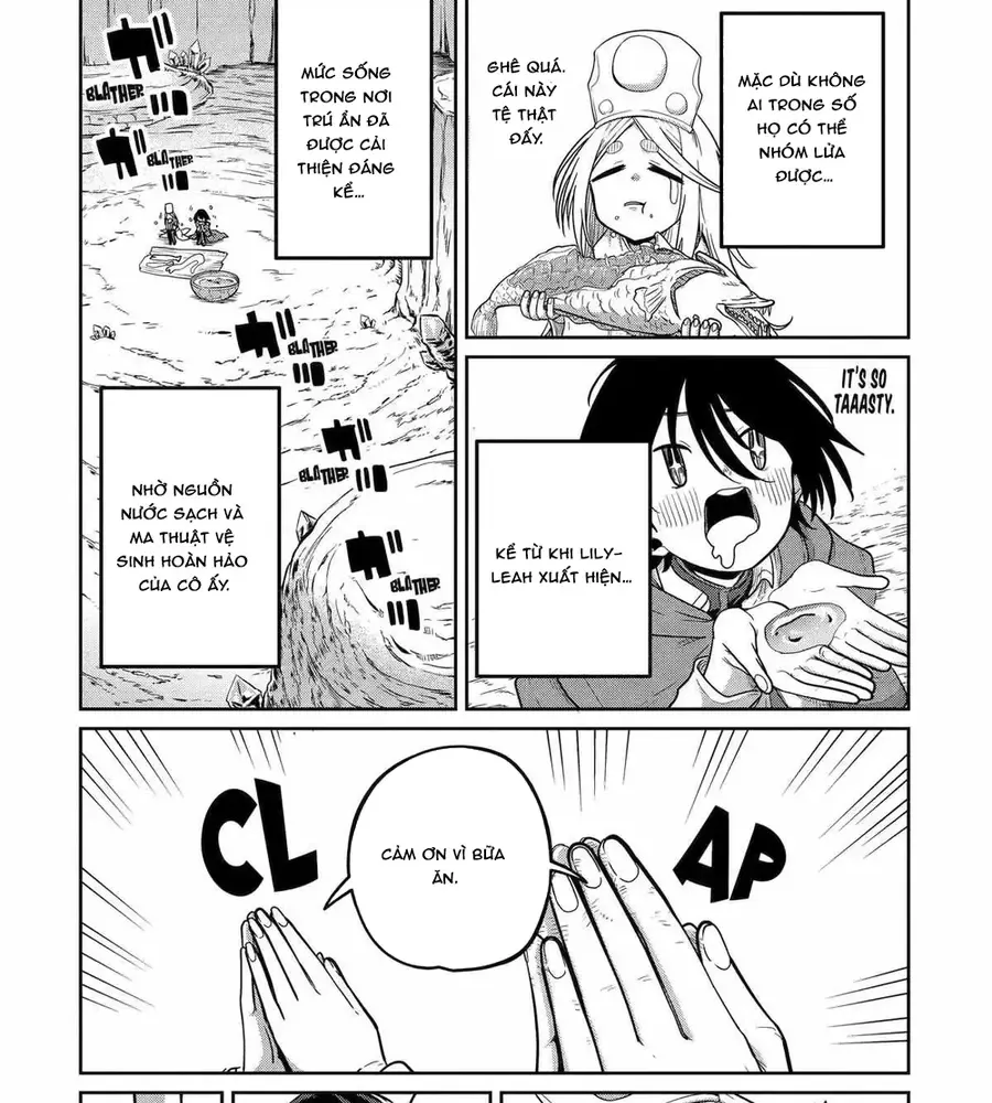 Saikou Nando Meikyuu De Party Ni Okizari Ni Sareta S-Rank Kenshi Chap 9 - Next Chap 10