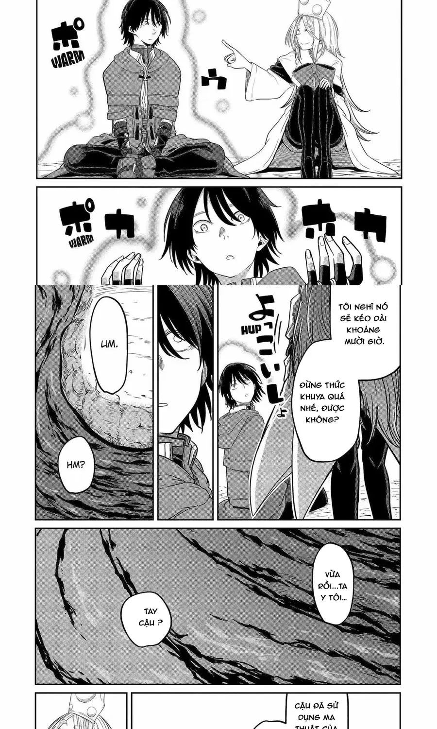 Saikou Nando Meikyuu De Party Ni Okizari Ni Sareta S-Rank Kenshi Chap 9 - Next Chap 10