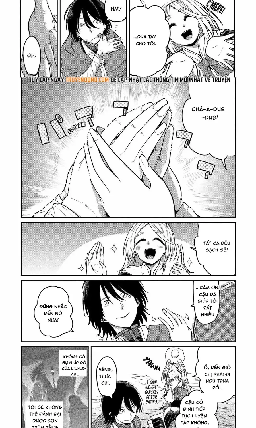 Saikou Nando Meikyuu De Party Ni Okizari Ni Sareta S-Rank Kenshi Chap 9 - Next Chap 10