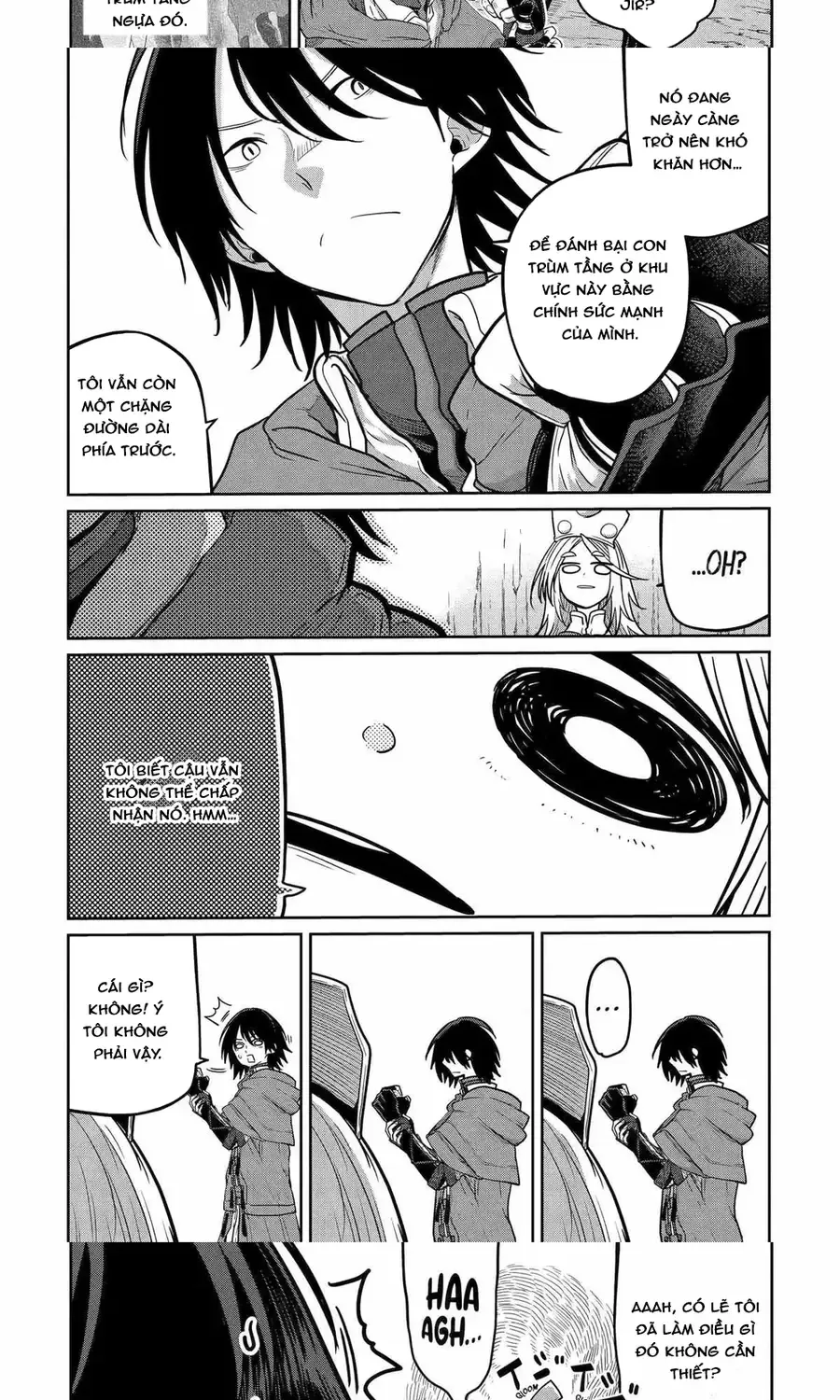 Saikou Nando Meikyuu De Party Ni Okizari Ni Sareta S-Rank Kenshi Chap 9 - Next Chap 10