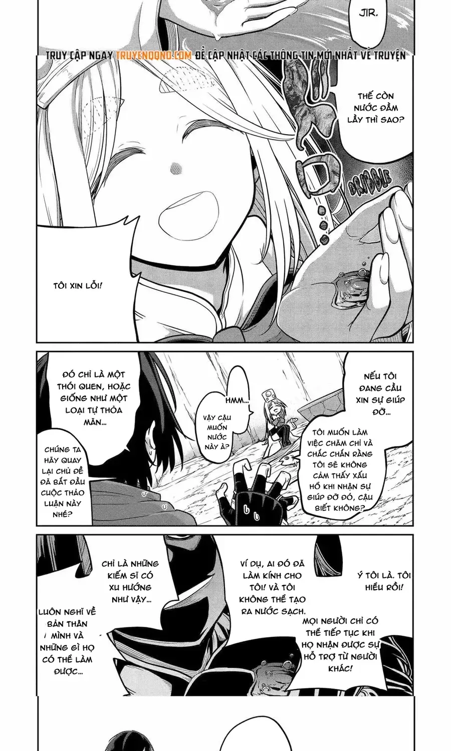 Saikou Nando Meikyuu De Party Ni Okizari Ni Sareta S-Rank Kenshi Chap 9 - Next Chap 10