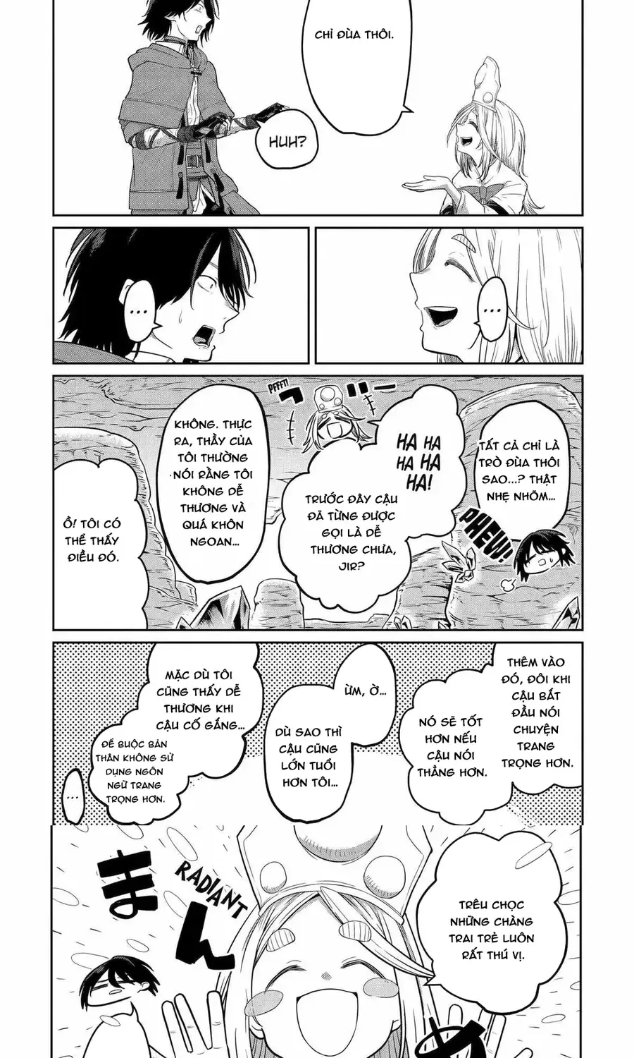 Saikou Nando Meikyuu De Party Ni Okizari Ni Sareta S-Rank Kenshi Chap 9 - Next Chap 10