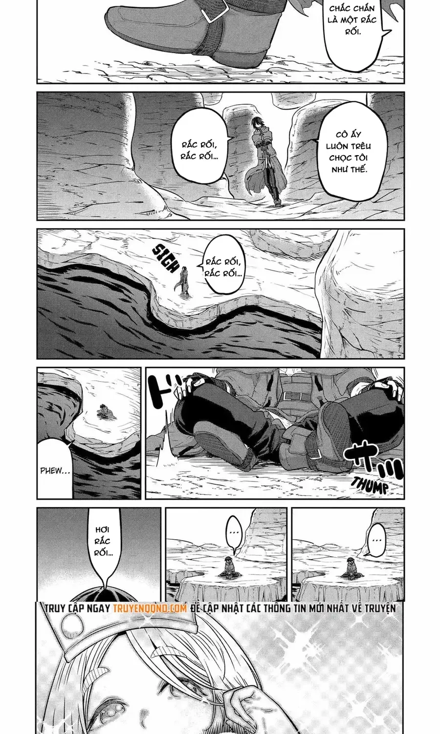 Saikou Nando Meikyuu De Party Ni Okizari Ni Sareta S-Rank Kenshi Chap 9 - Next Chap 10