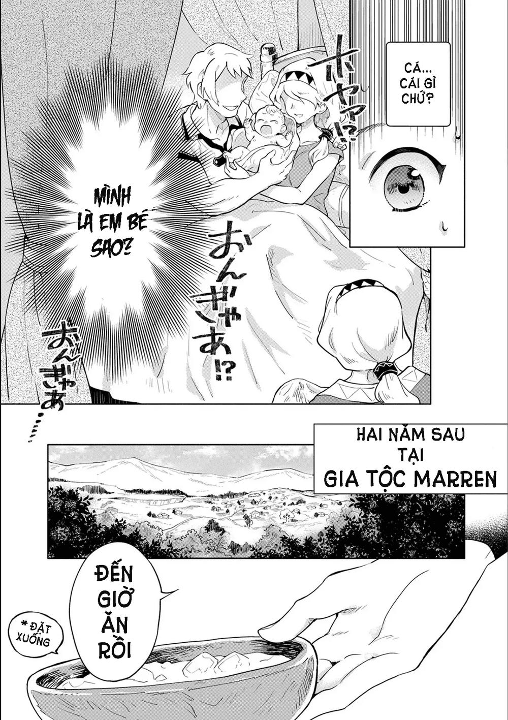 Saikyou Juzoku Tensei: Cheat Majutsushi No Slow Life Chap 1.1 - Next Chap 2.1