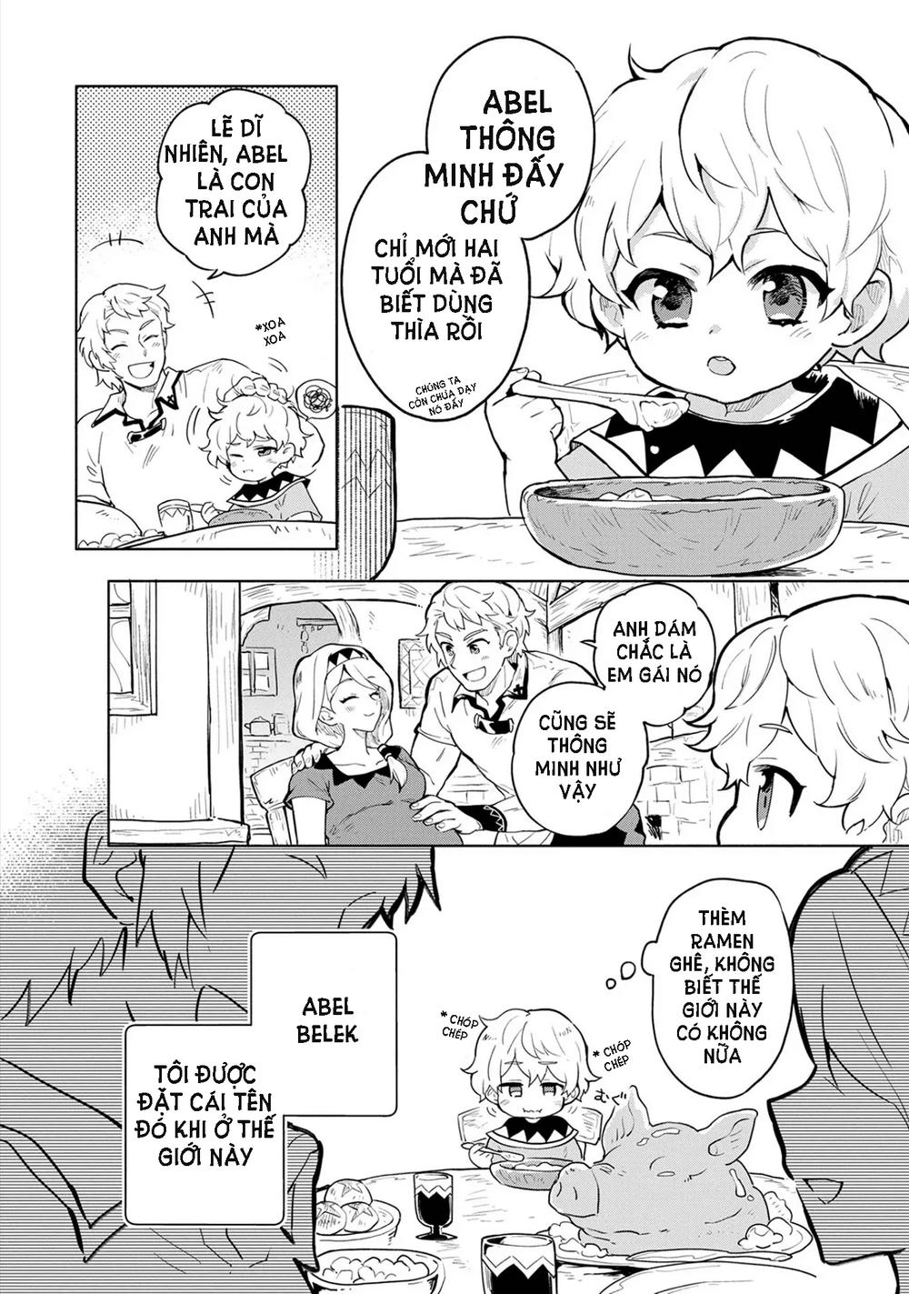 Saikyou Juzoku Tensei: Cheat Majutsushi No Slow Life Chap 1.1 - Next Chap 2.1