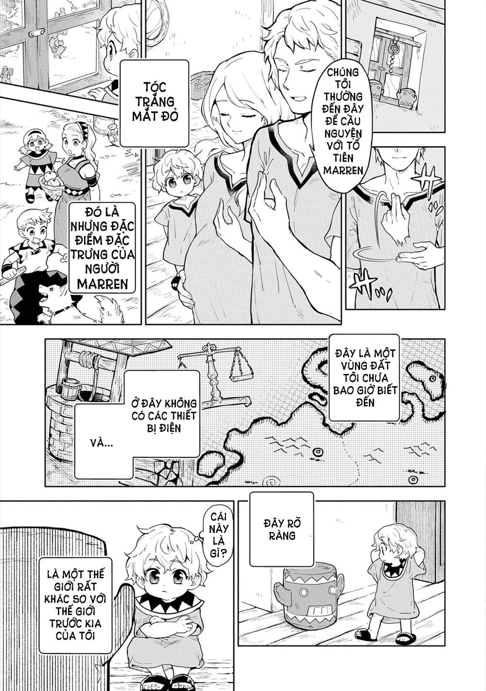 Saikyou Juzoku Tensei: Cheat Majutsushi No Slow Life Chap 1.1 - Next Chap 2.1