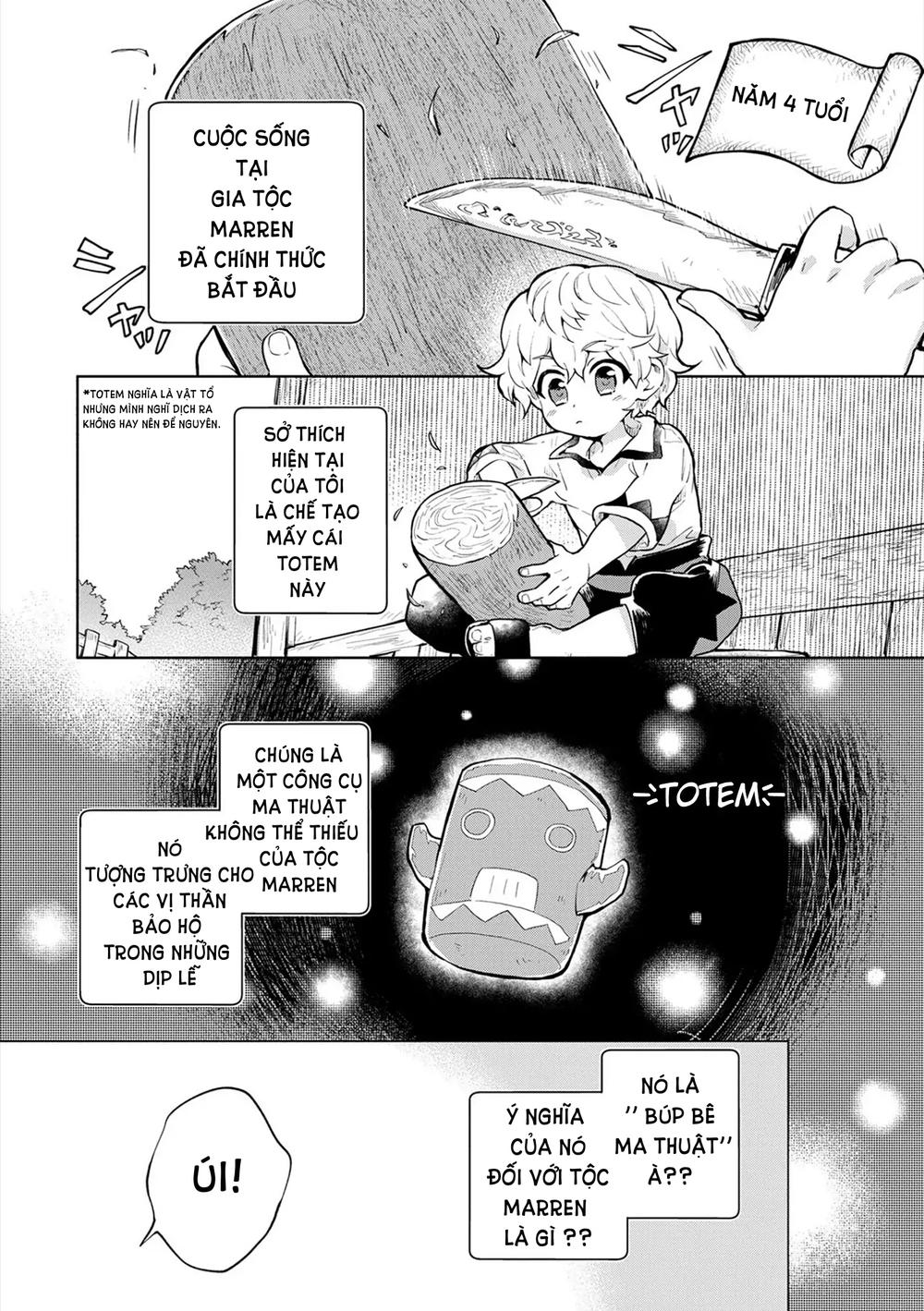 Saikyou Juzoku Tensei: Cheat Majutsushi No Slow Life Chap 1.1 - Next Chap 2.1