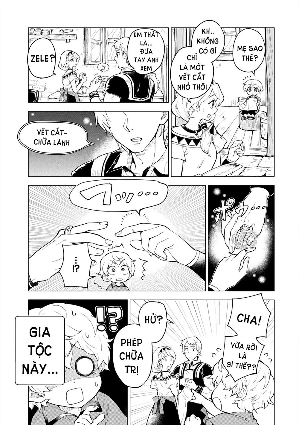 Saikyou Juzoku Tensei: Cheat Majutsushi No Slow Life Chap 1.1 - Next Chap 2.1