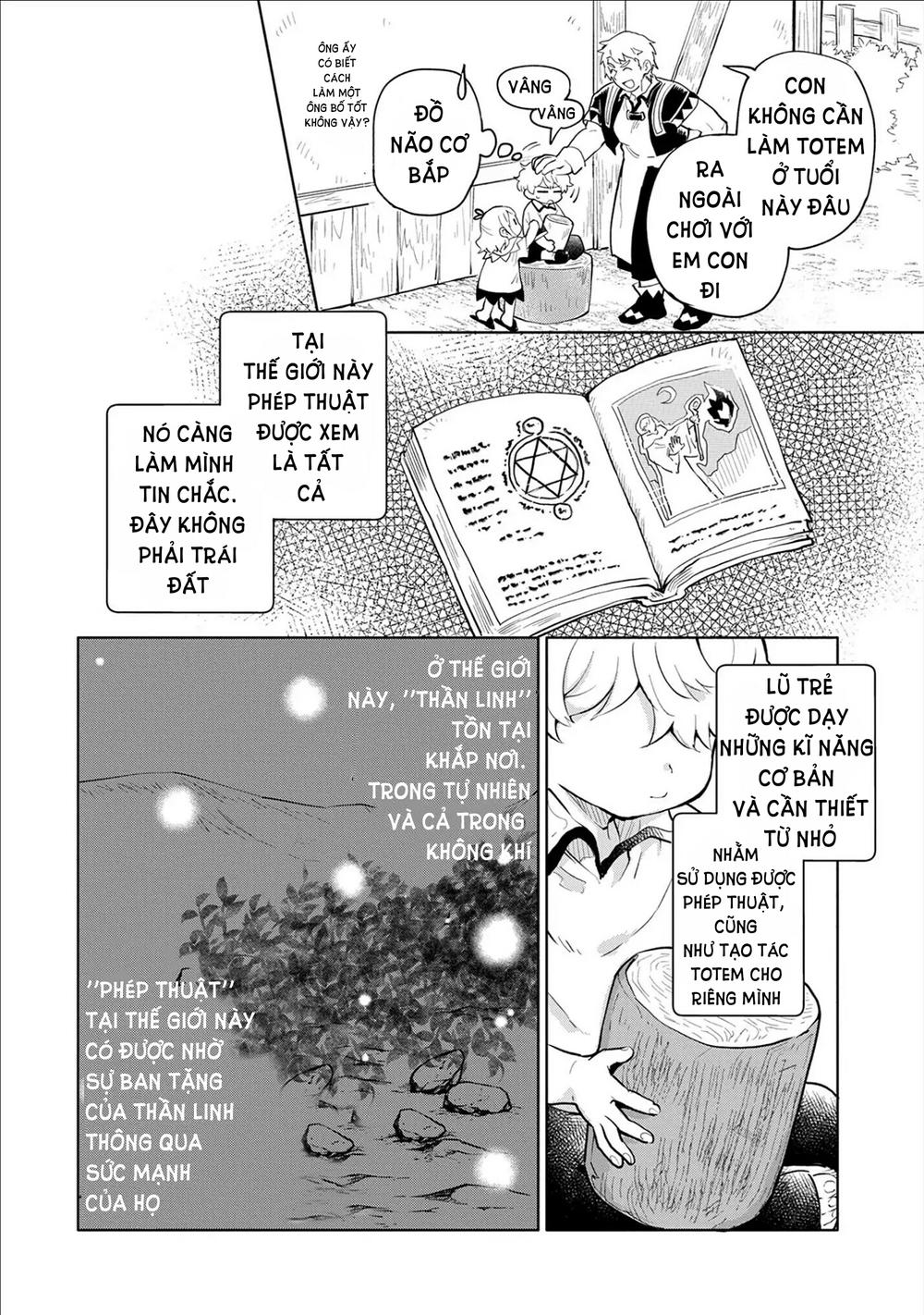 Saikyou Juzoku Tensei: Cheat Majutsushi No Slow Life Chap 1.1 - Next Chap 2.1