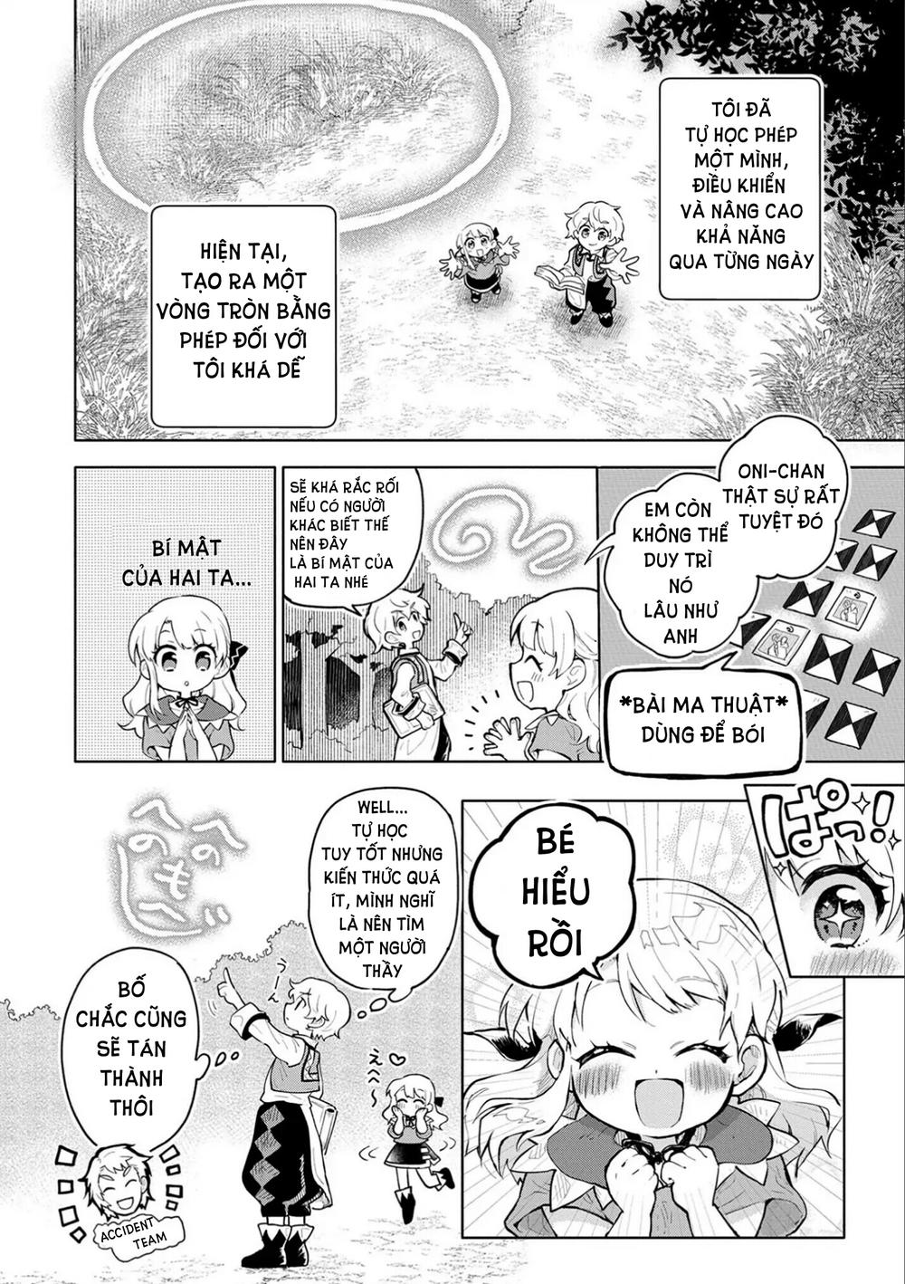 Saikyou Juzoku Tensei: Cheat Majutsushi No Slow Life Chap 1.2 - Next Chap 2.2