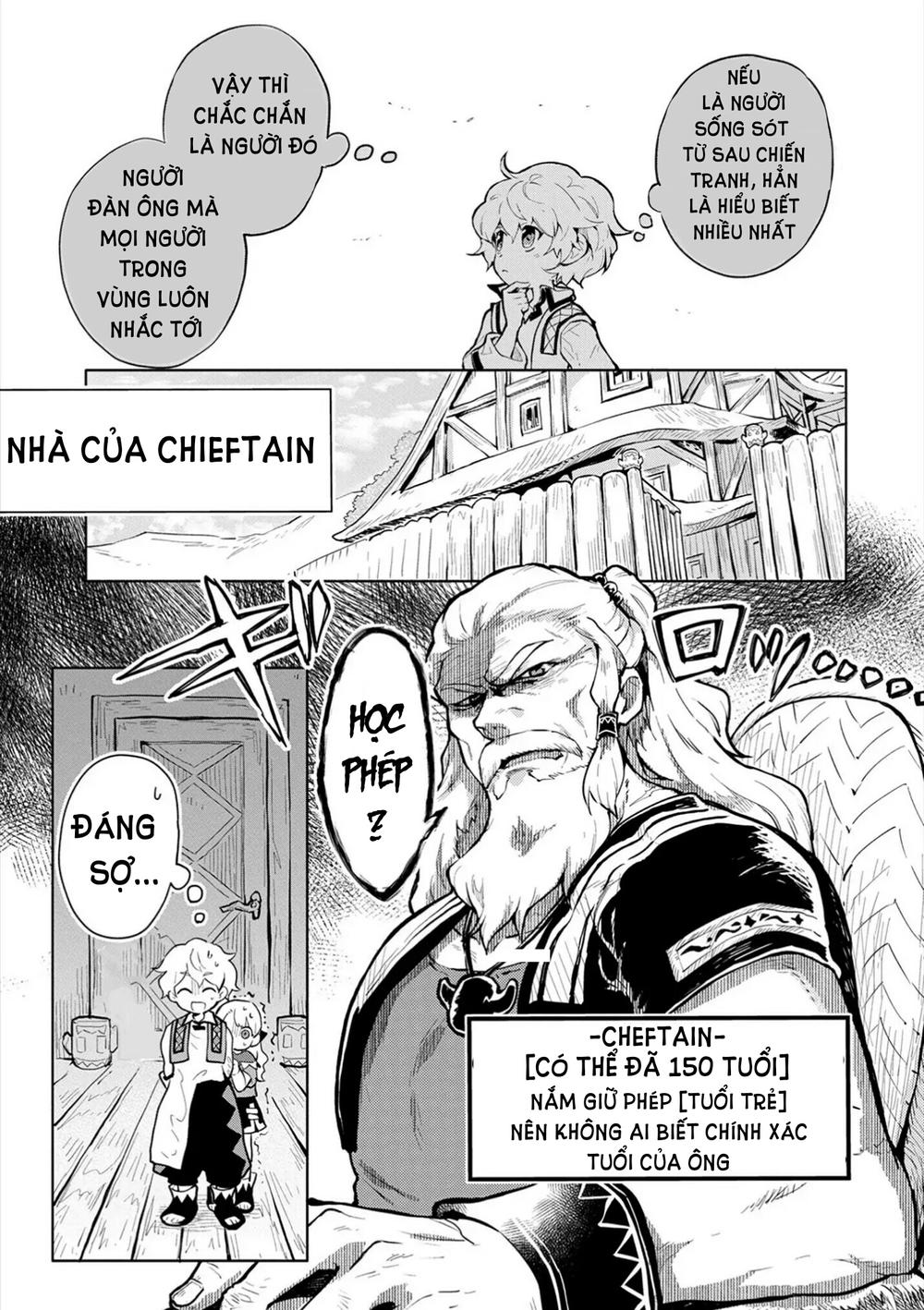 Saikyou Juzoku Tensei: Cheat Majutsushi No Slow Life Chap 1.2 - Next Chap 2.2